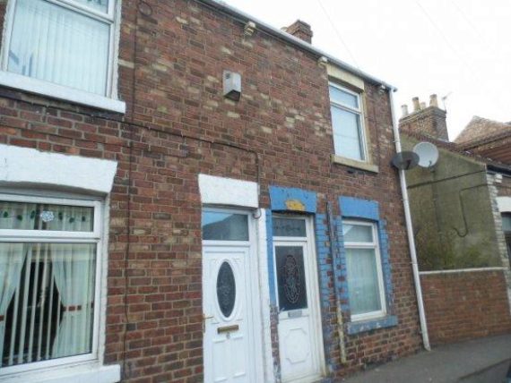 2 Bedroom Terraced